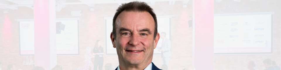 Markus Glaser-Gallion, CEO von Leadec ist Speaker auf dem INDUSTRY.forward SUMMIT 2025.