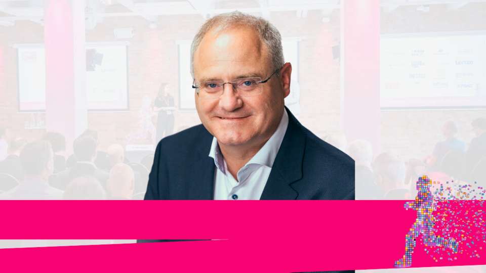 Andreas Baumüller, geschäftsführender Gesellschafter von Baumüller, ist Speaker auf dem INDUSTRY.forward SUMMIT 2025.