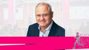 Andreas Baumüller, geschäftsführender Gesellschafter von Baumüller, ist Speaker auf dem INDUSTRY.forward SUMMIT 2025.