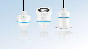 Die FMR10B/20B/30B Micropilot-Serie von Endress+Hauser mit leistungsstarker 80-GHz-Radartechnologie.