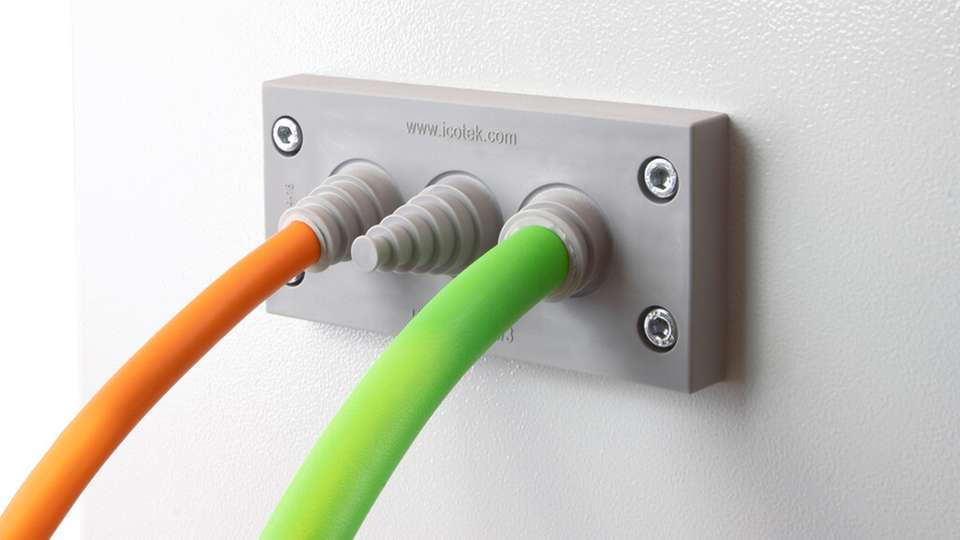 Icotek liefert eine zukunftsorientierte Lösung für Anwendungen, bei denen Flexibilität, Effizienz und Zuverlässigkeit gefragt sind.