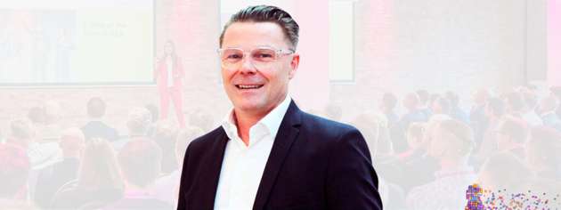 Udo Bauer, CEO von Enercon, ist Speaker auf dem INDUSTRY.forward SUMMIT 2025.