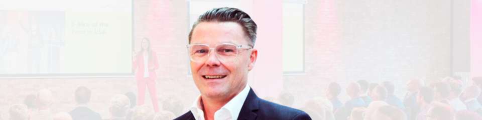 Udo Bauer, CEO von Enercon, ist Speaker auf dem INDUSTRY.forward SUMMIT 2025.