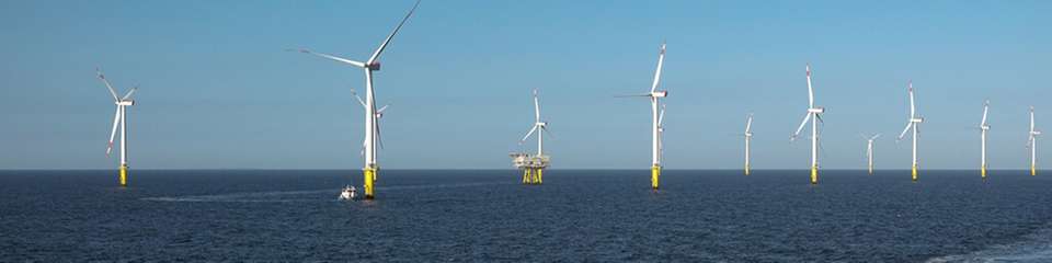 Fachlich begleitet und mit Gelegenheit zum Austausch bietet die Offshore-Exkursion einen fundierten Einblick in die Entwicklung der Offshore-Windenergie.