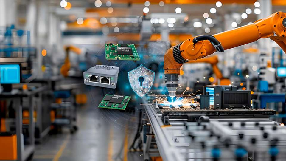 Anybus CompactCom: Einbaufertige embedded Kommunikationsschnittstellen für industrielle Netzwerkanbindung in drei Formfaktoren