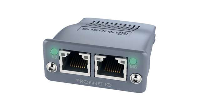 Anybus CompactCom Modul: Funktionsfertige, austauschbare Kommunikationsmodule zum Einschieben