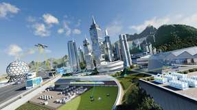 Die All Electric Society vernetzt Sektoren, Technologien und Systeme zu einem ganzheitlich nachhaltigen Energiemodell der Zukunft.