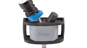 Die neuen Druckluft-Schlauchgeräte der Dräger X-plore 9000 und PAS X-plore Serie für industrielle Anwendungen kombinieren zuverlässigen Atemschutz mit benutzerfreundlichem Design für ein Höchstmaß an Sicherheit.