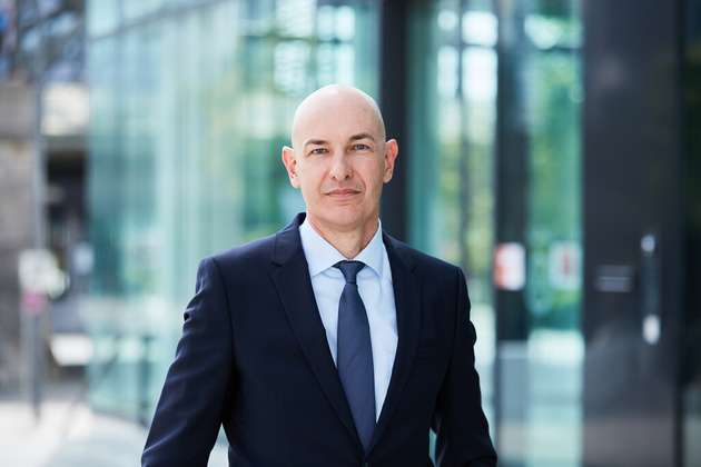 Uwe Gries ist Country Manager DACH beim Anbieter von Cybersecurity-Lösungen Stormshield.