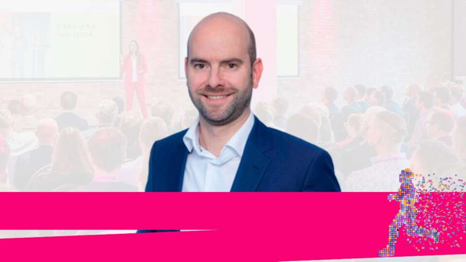 Johannes Koenen, Vorstand von Zech Hochbau, ist Speaker auf dem auf dem INDUSTRY.forward SUMMIT 2025.