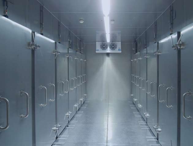 Auch unter Extrembedingungen wie etwa innerhalb eines Containers müssen Kabelverbindung zuverlässig funktionieren.