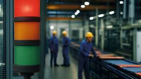 Maschinenstillstand in der Produktion: Mit der richtigen Strategie lässt sich professionell darauf reagieren, auch unter Zeitdruck.