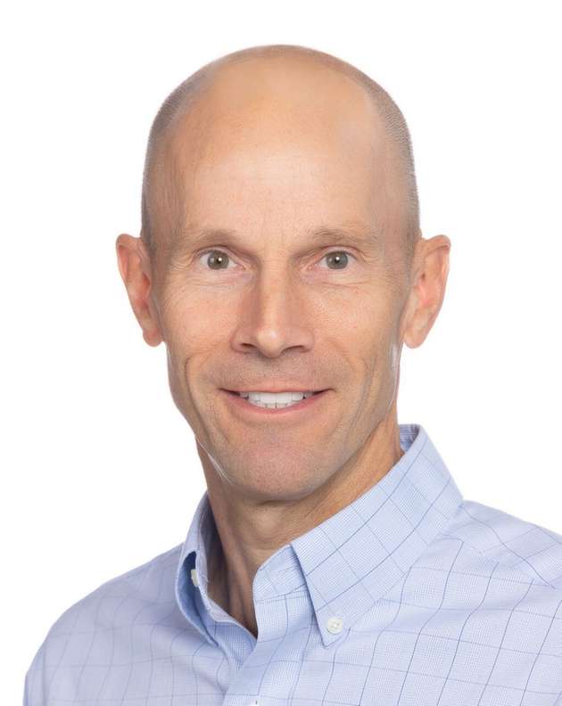 Jim Beneke, Vizepräsident, Tria.