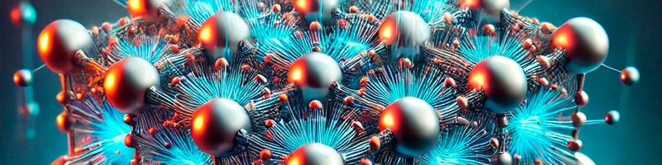 Magnetische Ordnung trotz atomarer Unordnung: Im Material Murunskit richten sich Eisenatome parallel aus – ein Phänomen mit weitreichenden Implikationen für die Supraleitungsforschung.