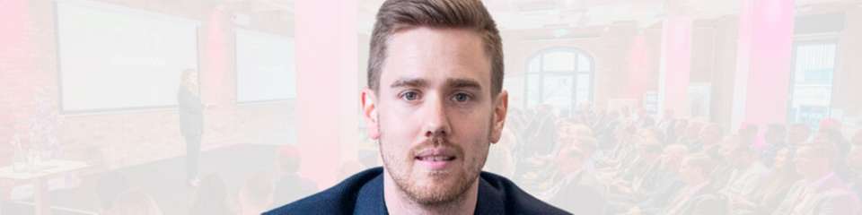 Julius Kirchner, CEO der Fränkische Group, ist Speaker auf dem INDUSTRY.forward SUMMIT 2025.