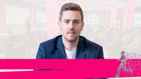 Julius Kirchner, CEO der Fränkische Group, ist Speaker auf dem INDUSTRY.forward SUMMIT 2025.