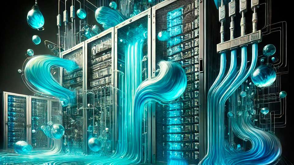Mit der DLC-2-Technologie senkt Supermicro den Energieverbrauch flüssigkeitsgekühlter Rechenzentren um bis zu 40 Prozent – bei gleichzeitig höherer Rechendichte und reduzierter Geräuschentwicklung.