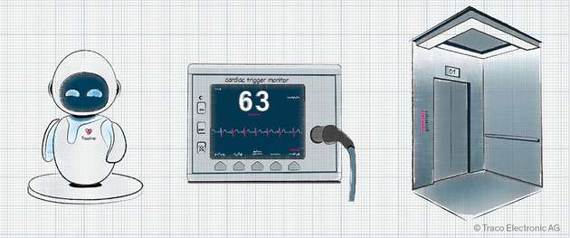 Spielzeug, Medizinprodukte und Aufzüge sind typische Beispiele für Produkte, die von Benannten Stellen zertifiziert werden müssen.