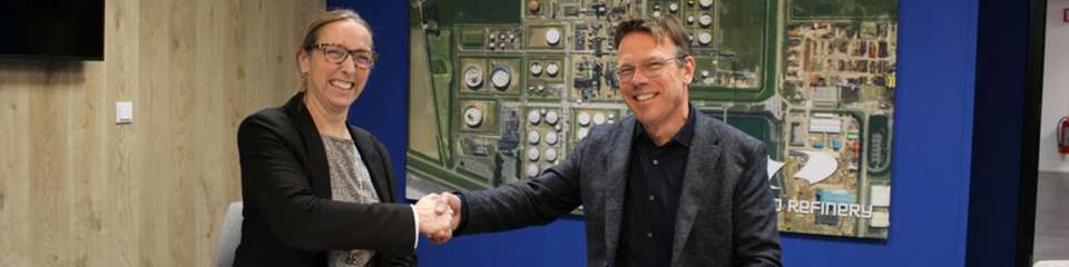 Bilfinger erhält Auftrag für vollumfängliche Instandhaltung von Zeeland Refinery.