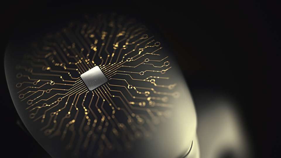 Der Chip erkennt Muster wie ein Gehirn, ohne Massendaten, extrem energieeffizient und direkt vor Ort.