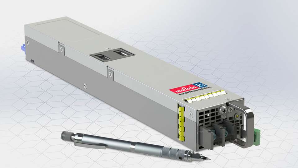 Neue Module mit DC-Eingang