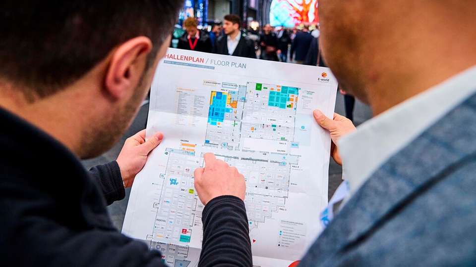Die nächste E-world, Europas Messe der Energiewirtschaft, findet in neun Monaten statt, und die Nachfrage ist größer als je zuvor.
