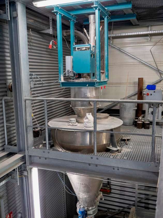 Multicor & LIW Feeder MET: 