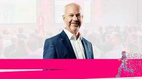 Johannes Linden, ist Vorstand bei Pfisterer und Speaker auf dem INDUSTRY.forward SUMMIT 2025.