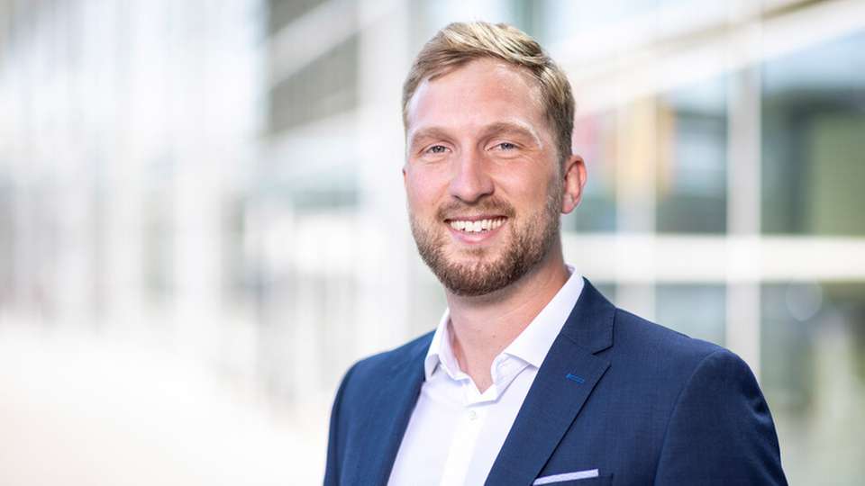Encentive CEO Torge Lahrsen