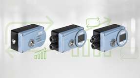 Die elektropneumatische Stellungs- und Prozessregler-Reihe für Ventile ‚SideCONTROL‘ von Bürkert macht dank IO-Link Anlagen fit für die Industrie 4.0.