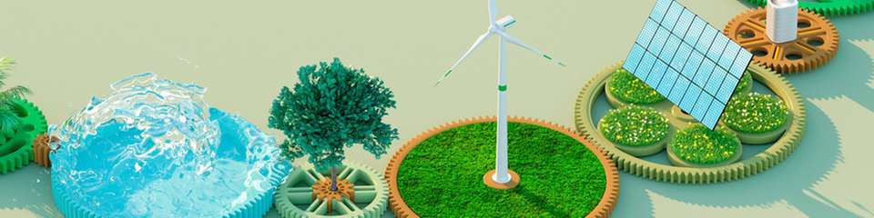 Es gibt verschiedene Wege in die Kreislaufwirtschaft: Zahlreiche europäische Start-ups machen es vor.