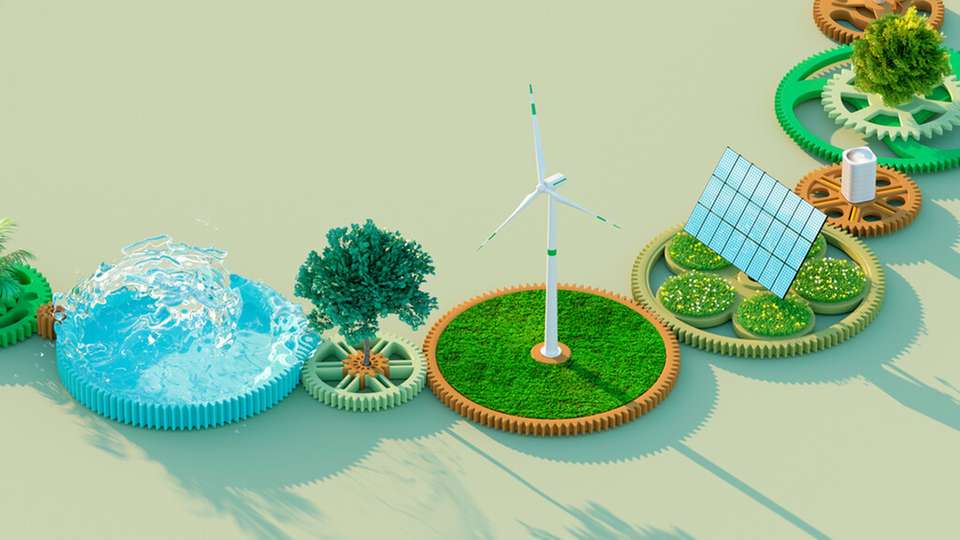 Es gibt verschiedene Wege in die Kreislaufwirtschaft: Zahlreiche europäische Start-ups machen es vor.