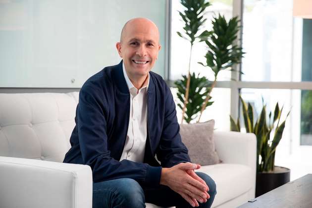 Ian Tickle, SVP & General Manager International bei Freshworks.