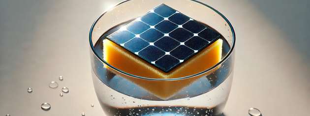 Ein internationales Forschungsteam hat ein solarbetriebenes Gerät entwickelt, das selbst bei geringer Luftfeuchtigkeit Wasser aus der Luft gewinnt. Die Technologie basiert auf einem modifizierten Holzverbundstoff mit schwammartiger Struktur, der durch Sonnenlicht aktiviert wird.