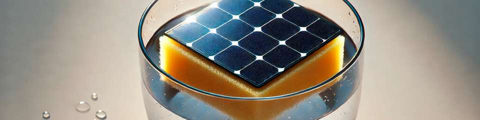 Ein internationales Forschungsteam hat ein solarbetriebenes Gerät entwickelt, das selbst bei geringer Luftfeuchtigkeit Wasser aus der Luft gewinnt. Die Technologie basiert auf einem modifizierten Holzverbundstoff mit schwammartiger Struktur, der durch Sonnenlicht aktiviert wird.