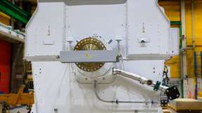 56-MW-Synchron-Motor für eine Luftzerlegungsanlage (ASU)