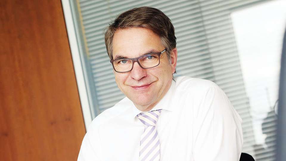 Peter Eilers, Bilfinger Efficiency