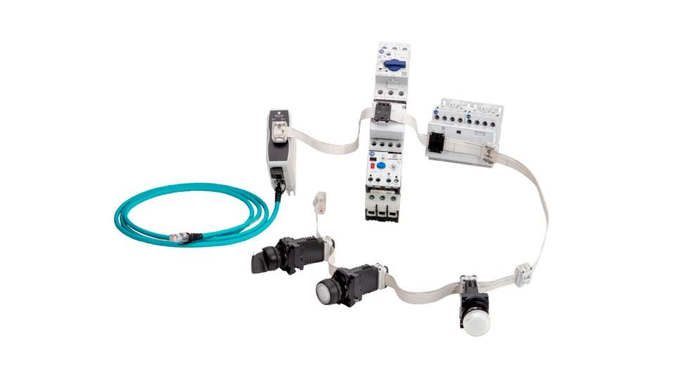 Ziel der Weiterentwicklung der EtherNet/IP-Schaltschranklösung ist ein intelligenterer, schnellerer und besser vernetzter Fertigungsablauf.