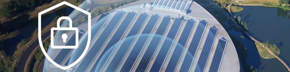 Mit zunehmender Digitalisierung wird auch ein umfassender Cyberschutz für PV-Anlagen immer wichtiger.
