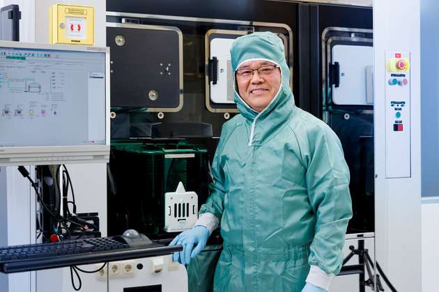 Prof. Qing-Tai Zhao leitet die Arbeitsgruppe Nanoelektronische Bauelemente am Peter Grünberg Institut (PGI-9) des Forschungszentrums Jülich.