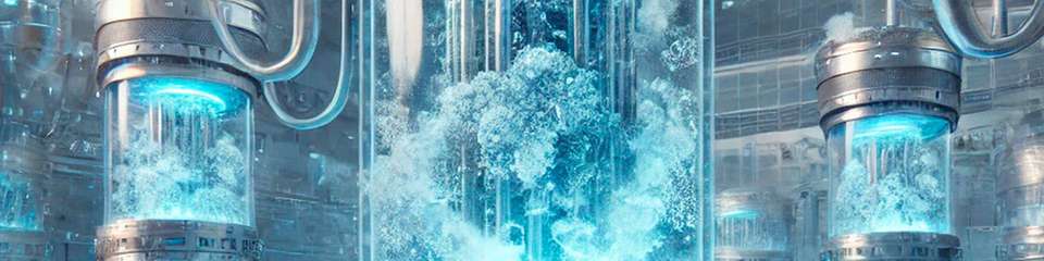 Durch tiefe Temperaturen lassen sich Hochleistungs-Chips deutlich energieeffizienter betreiben. Laut Forschenden sind Einsparungen von bis zu 80 Prozent möglich.