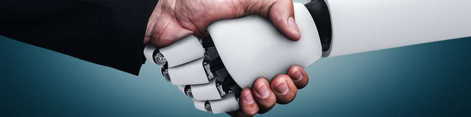 70 Prozent der internationalen Befragten fühlen sich wohl dabei, mit Robotern in ihrer Branche zusammenzuarbeiten, doch das Vertrauen hängt stark von der Aufgabe ab.