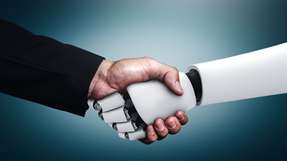 70 Prozent der internationalen Befragten fühlen sich wohl dabei, mit Robotern in ihrer Branche zusammenzuarbeiten, doch das Vertrauen hängt stark von der Aufgabe ab.