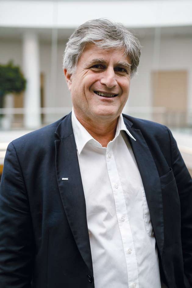 Frank Moritz, Vorstand bei Profibus & Profinet International: „Die Kommunikation der Zukunft ist hybrid – wir sorgen dafür, dass sie zusammenpasst.“