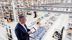Zuverlässiger Service minimiert Ausfallzeiten und sichert die Verfügbarkeit prozesskritischer Anlagen.