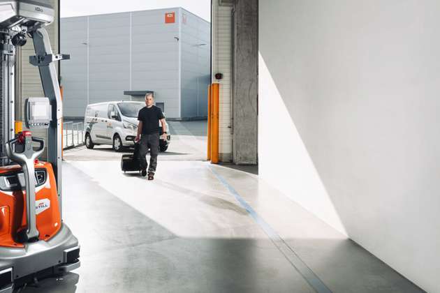 Modulare Wartungskonzepte ermöglichen passgenauen Support für komplexe Produktionssysteme – auch bei automatisierten Abläufen.