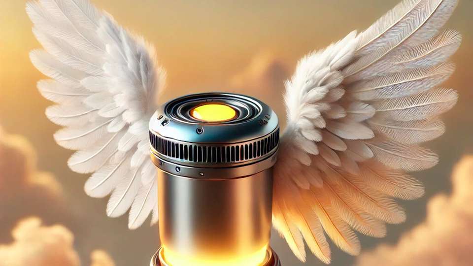 Der Prototyp der Natrium-Brennstoffzelle liefert dreimal so viel Energie wie herkömmliche Akkus.
