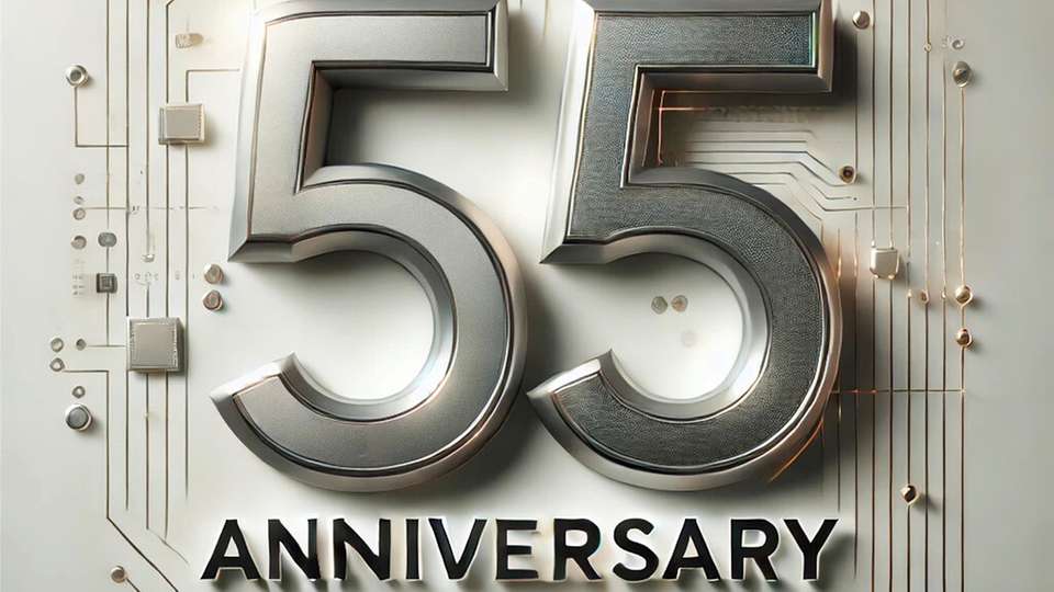 Limtronik feiert 55-jähriges Bestehen.