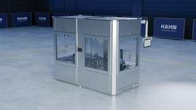 Sie finden Hahn Automation auf der Automatica am Stand A4.502.