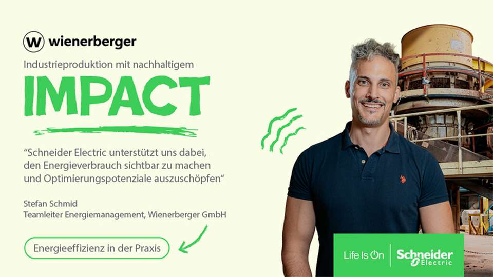 Energieeffiziente Prozessführung: Echtzeitdaten aus der Fertigung ermöglichen gezielte Optimierung und unterstützen die Einhaltung von ISO 50001.
